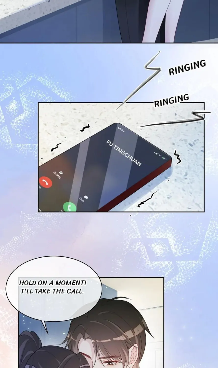 Read Be Jealous chapter 14 image 2 on Lezhin