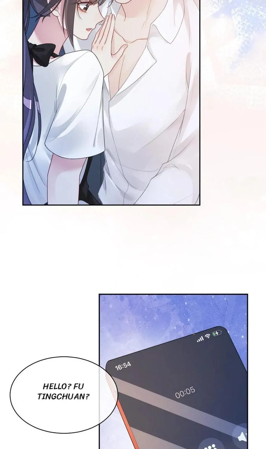 Read Be Jealous chapter 14 image 4 on Lezhin