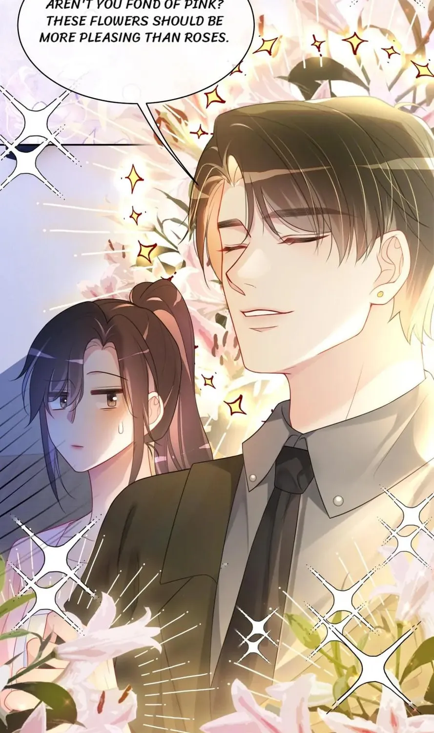 Read Be Jealous chapter 14 image 40 on Lezhin
