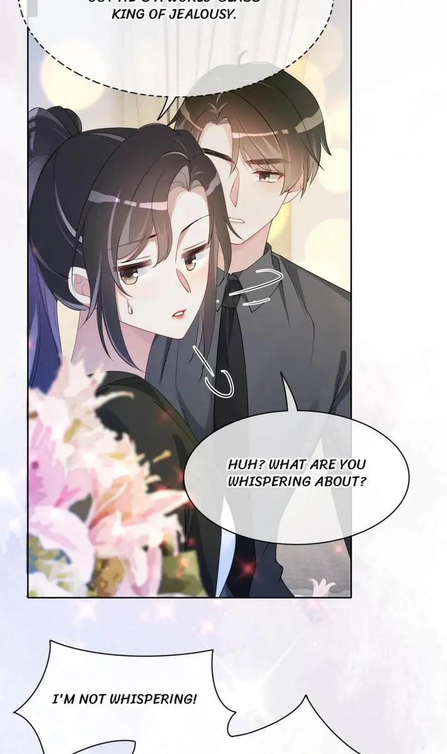 Read Be Jealous chapter 14 image 47 on Lezhin