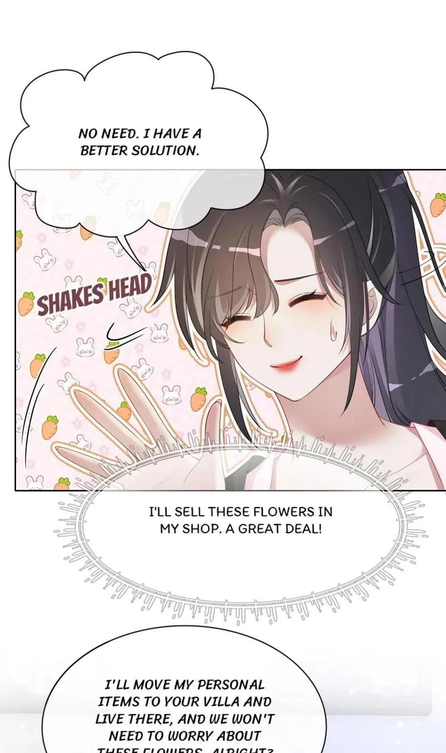 Read Be Jealous chapter 14 image 52 on Lezhin