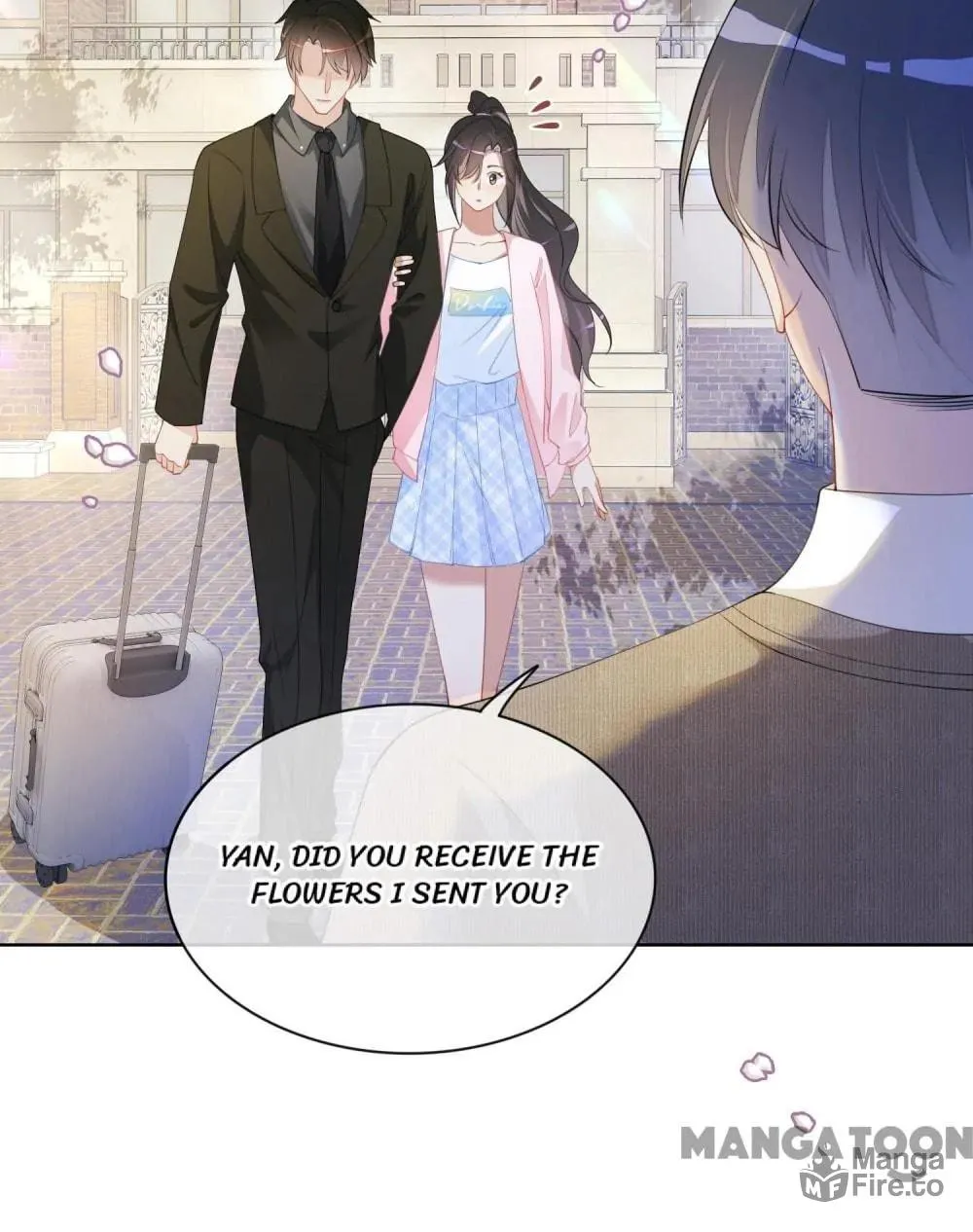 Read Be Jealous chapter 14 image 58 on Lezhin