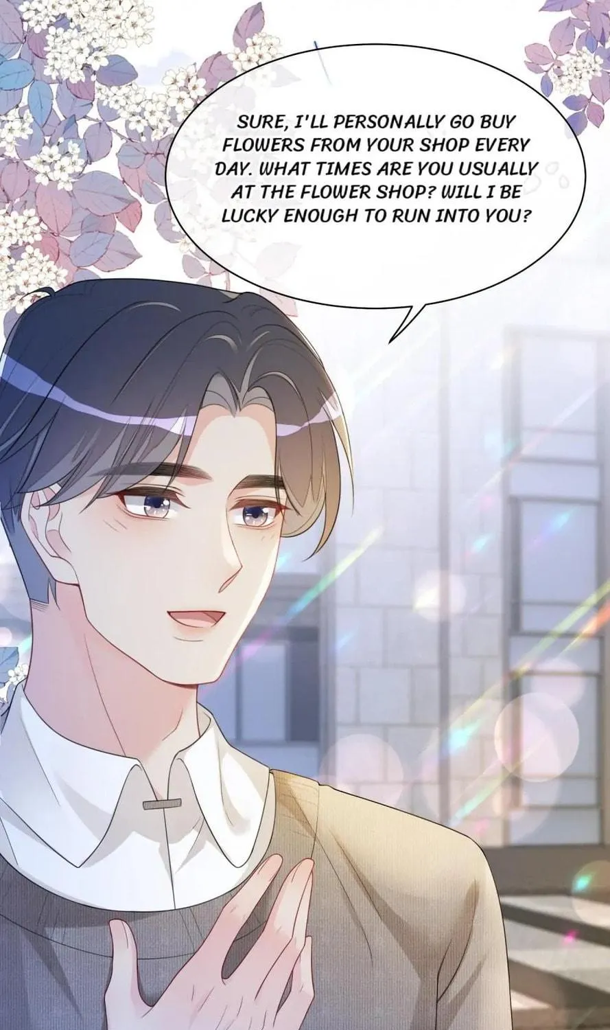 Read Be Jealous chapter 14 image 61 on Lezhin