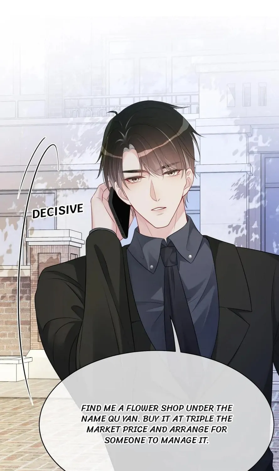 Read Be Jealous chapter 14 image 66 on Lezhin