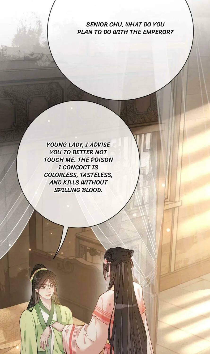 Read Be Jealous chapter 140 image 11 on Lezhin