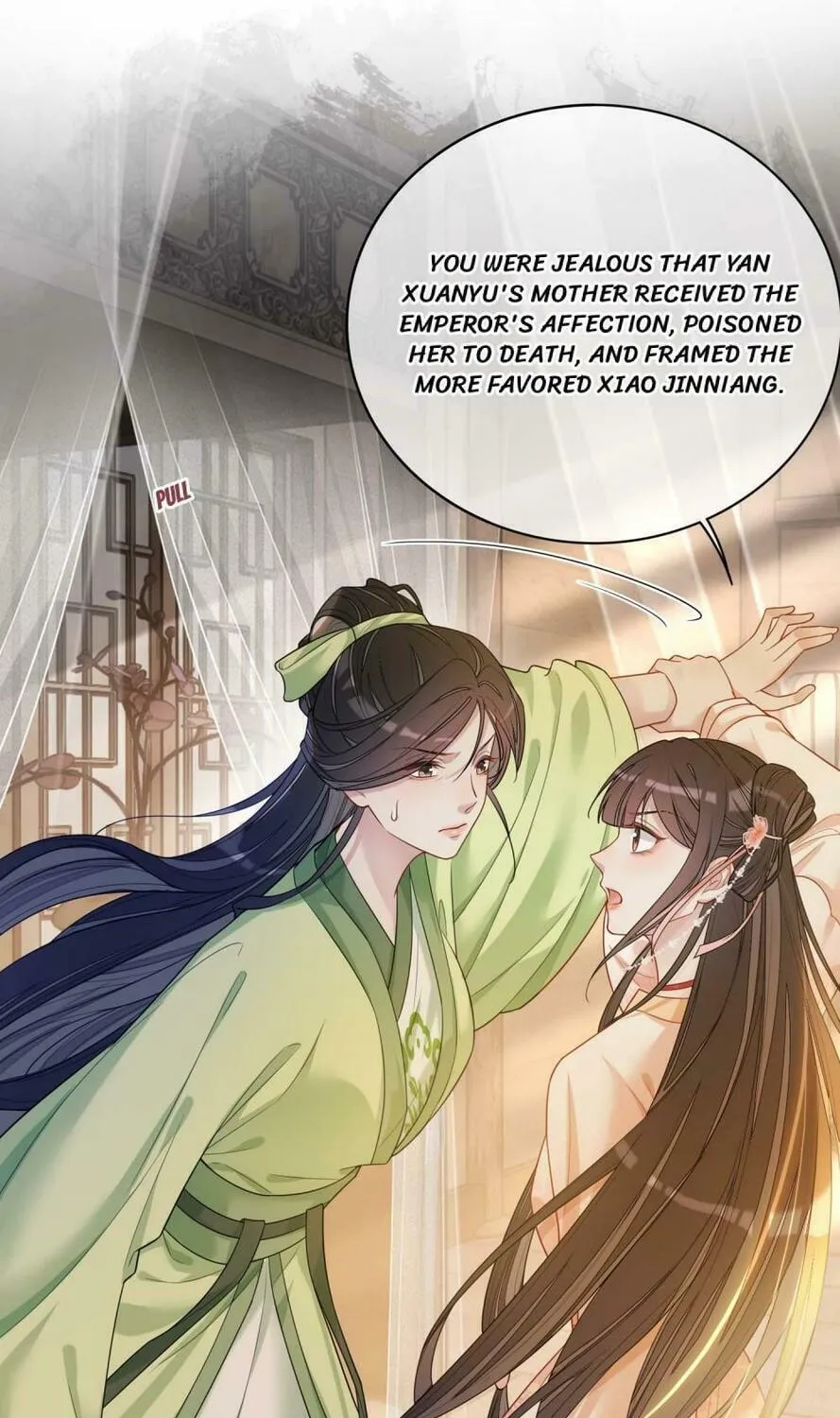 Read Be Jealous chapter 140 image 16 on Lezhin