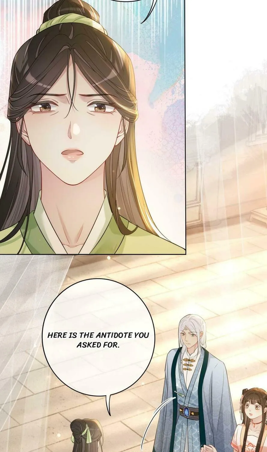 Read Be Jealous chapter 140 image 2 on Lezhin