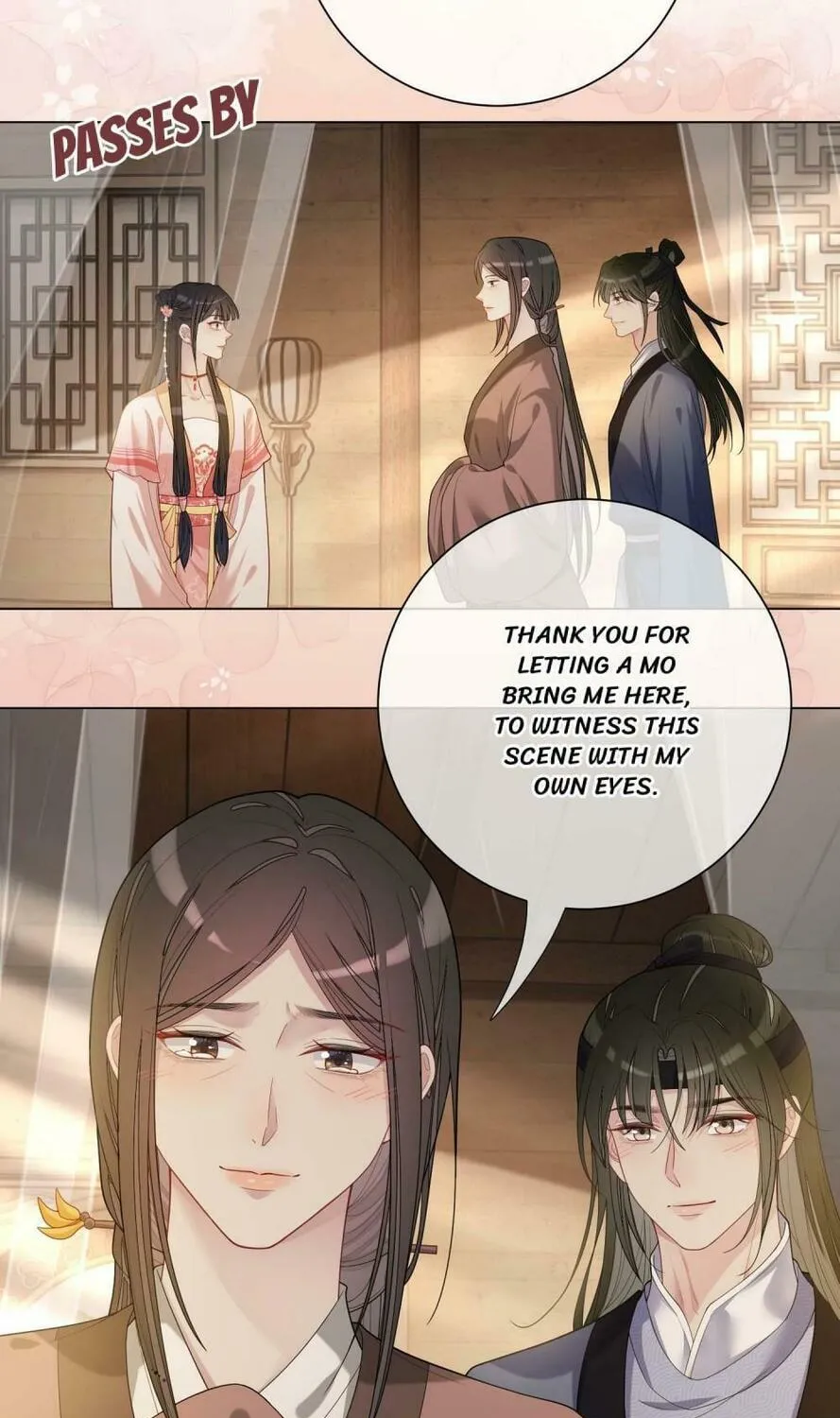 Read Be Jealous chapter 140 image 36 on Lezhin