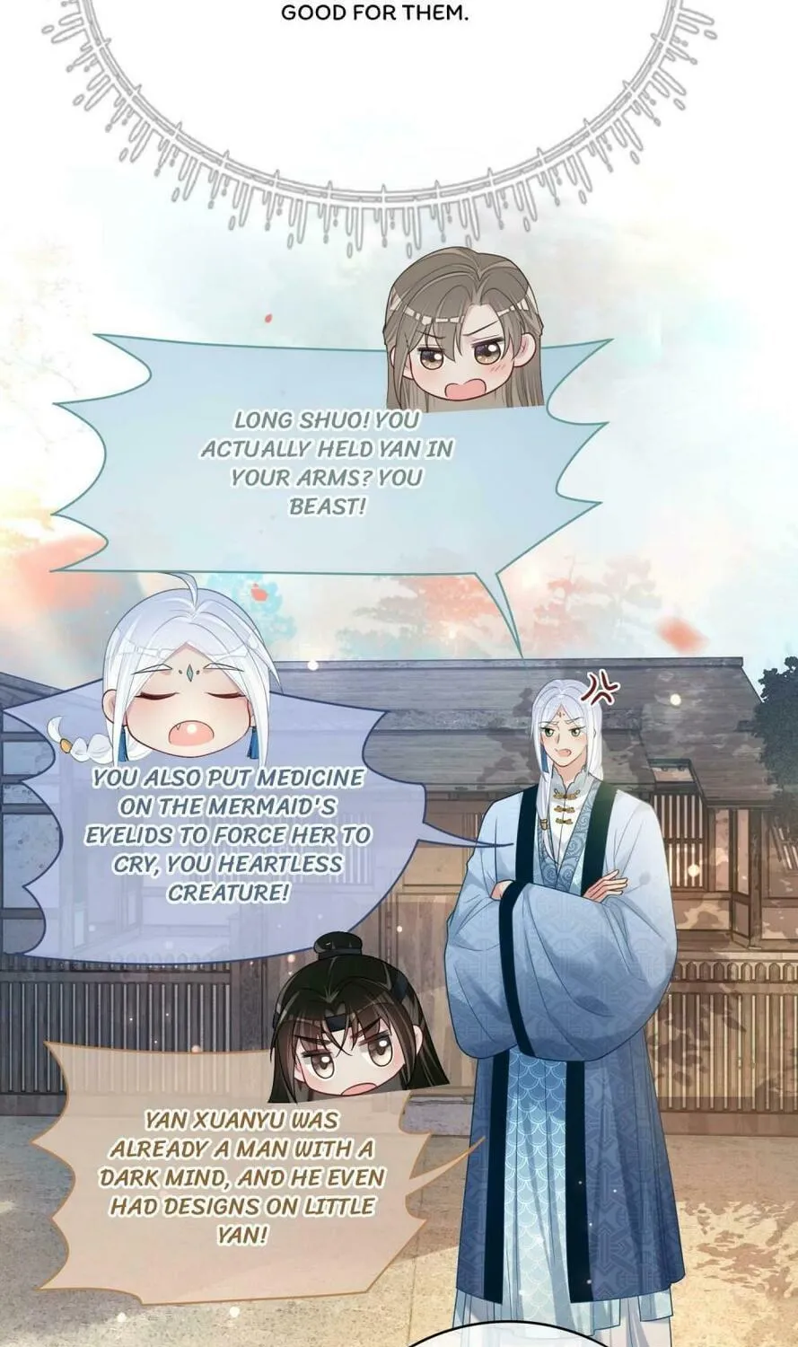 Read Be Jealous chapter 140 image 92 on Lezhin