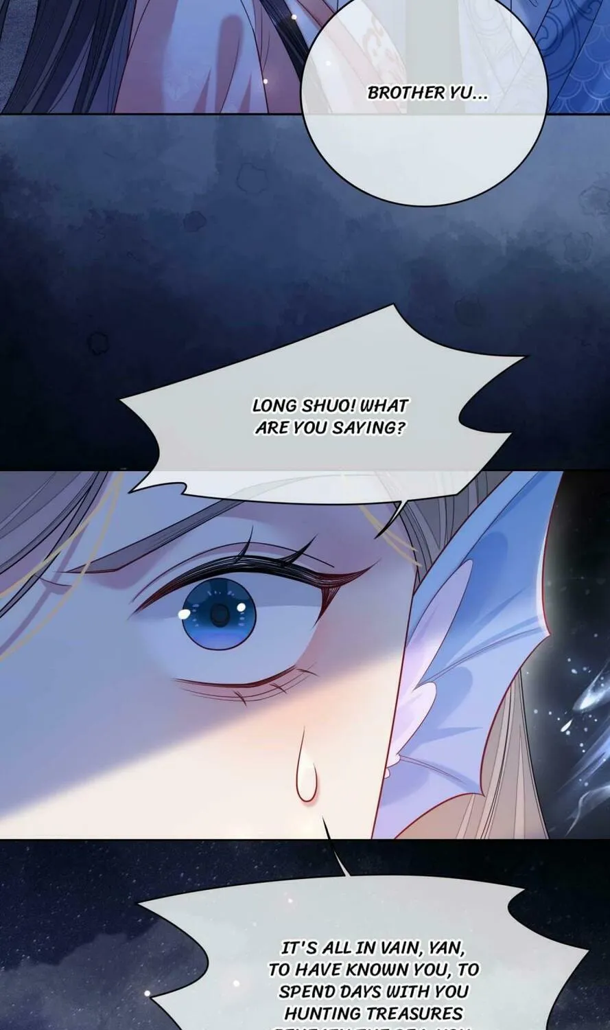 Read Be Jealous chapter 141 image 100 on Lezhin