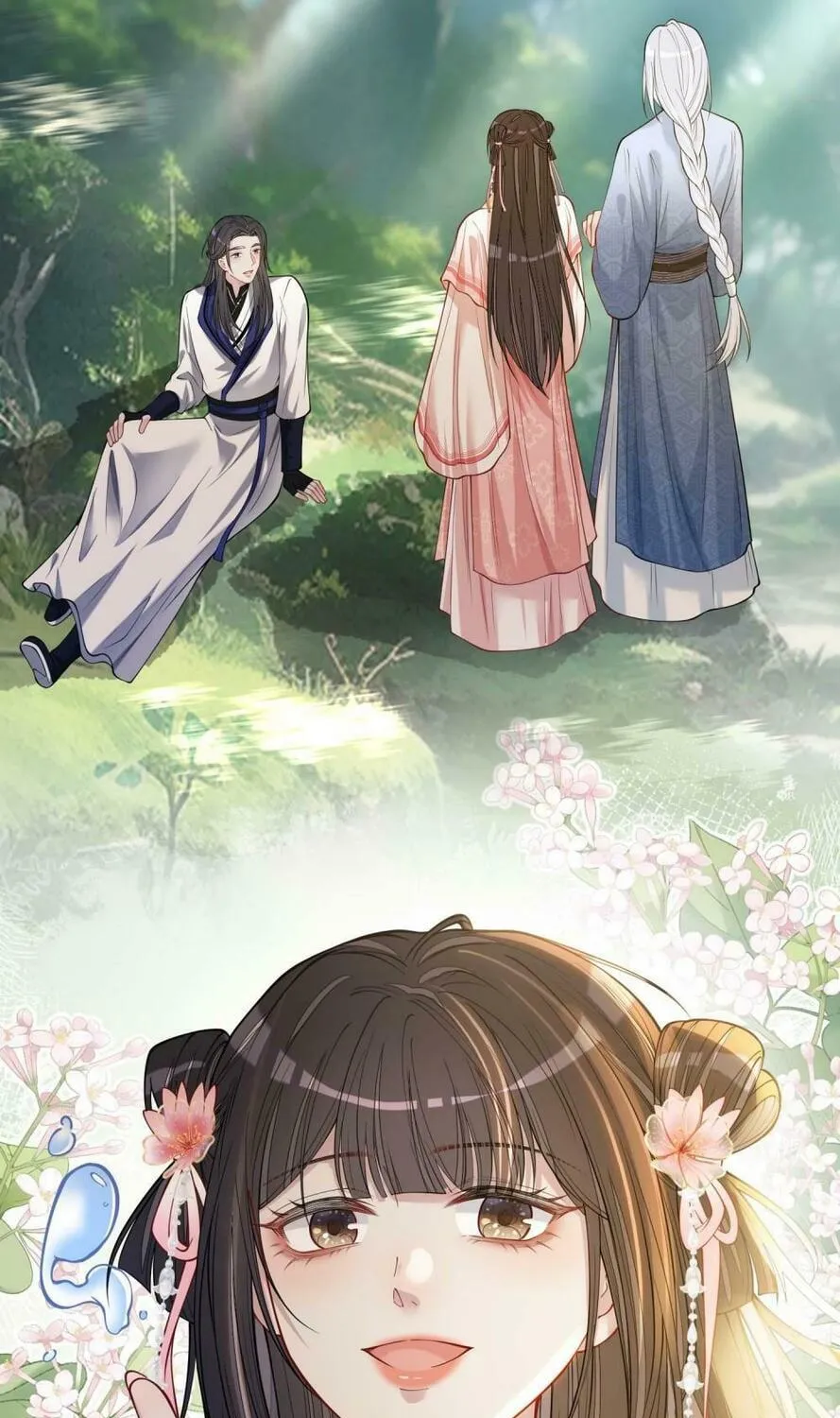 Read Be Jealous chapter 141 image 21 on Lezhin