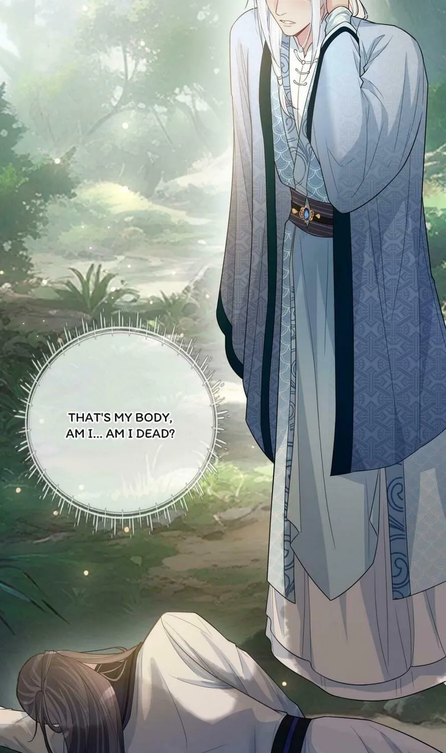 Read Be Jealous chapter 141 image 32 on Lezhin