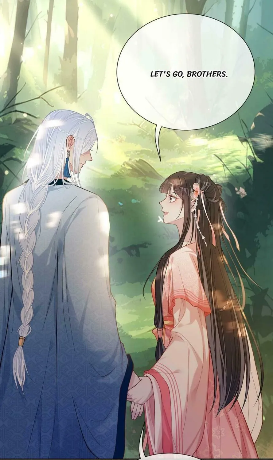 Read Be Jealous chapter 141 image 48 on Lezhin