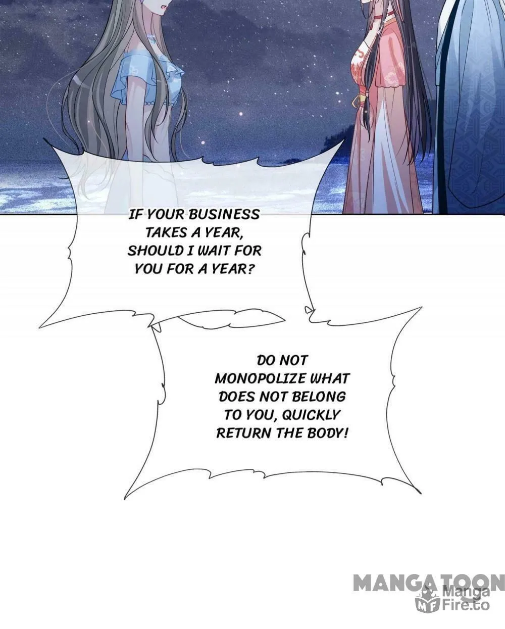 Read Be Jealous chapter 141 image 97 on Lezhin