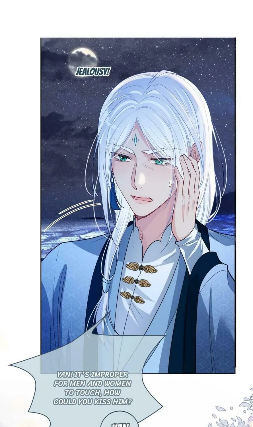 Read Be Jealous chapter 142 image 18 on Lezhin