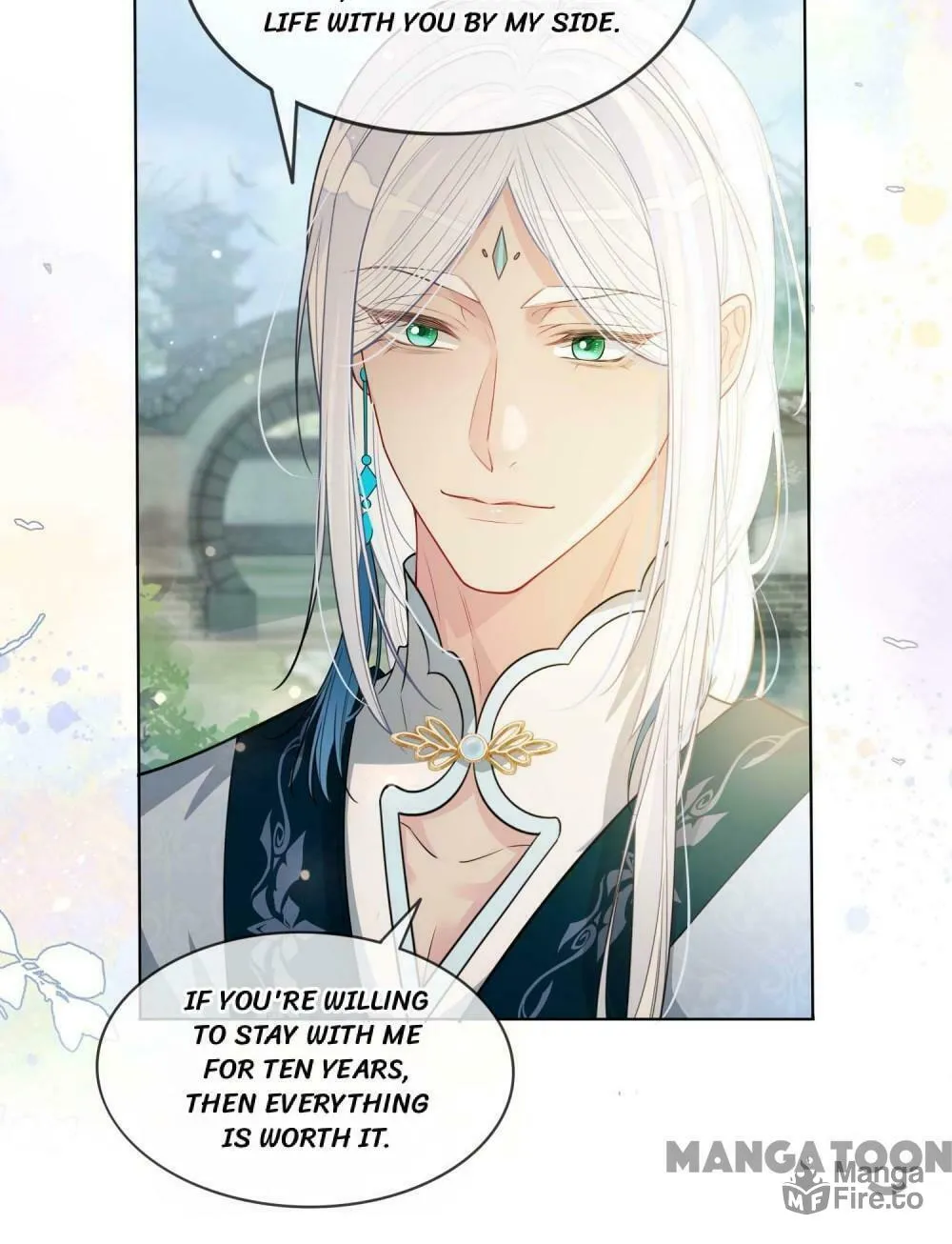 Read Be Jealous chapter 142 image 62 on Lezhin