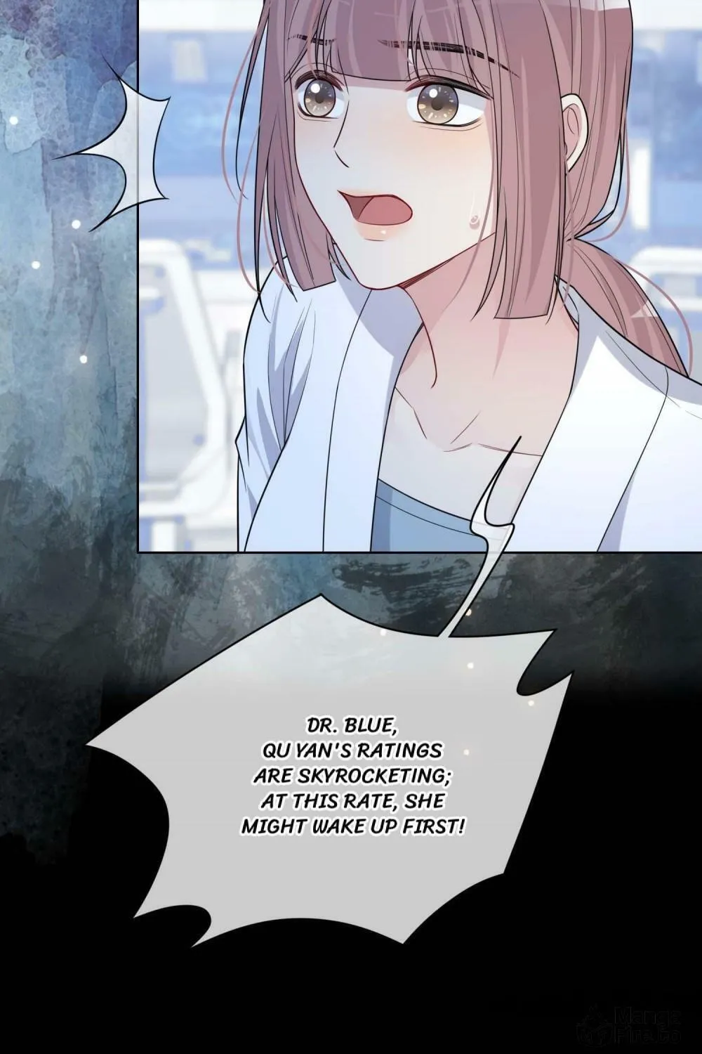 Read Be Jealous chapter 143 image 91 on Lezhin