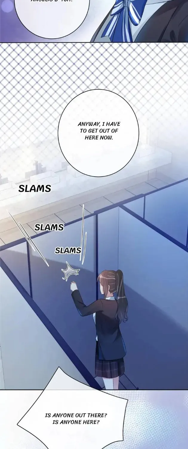 Read Be Jealous chapter 17 image 18 on Lezhin