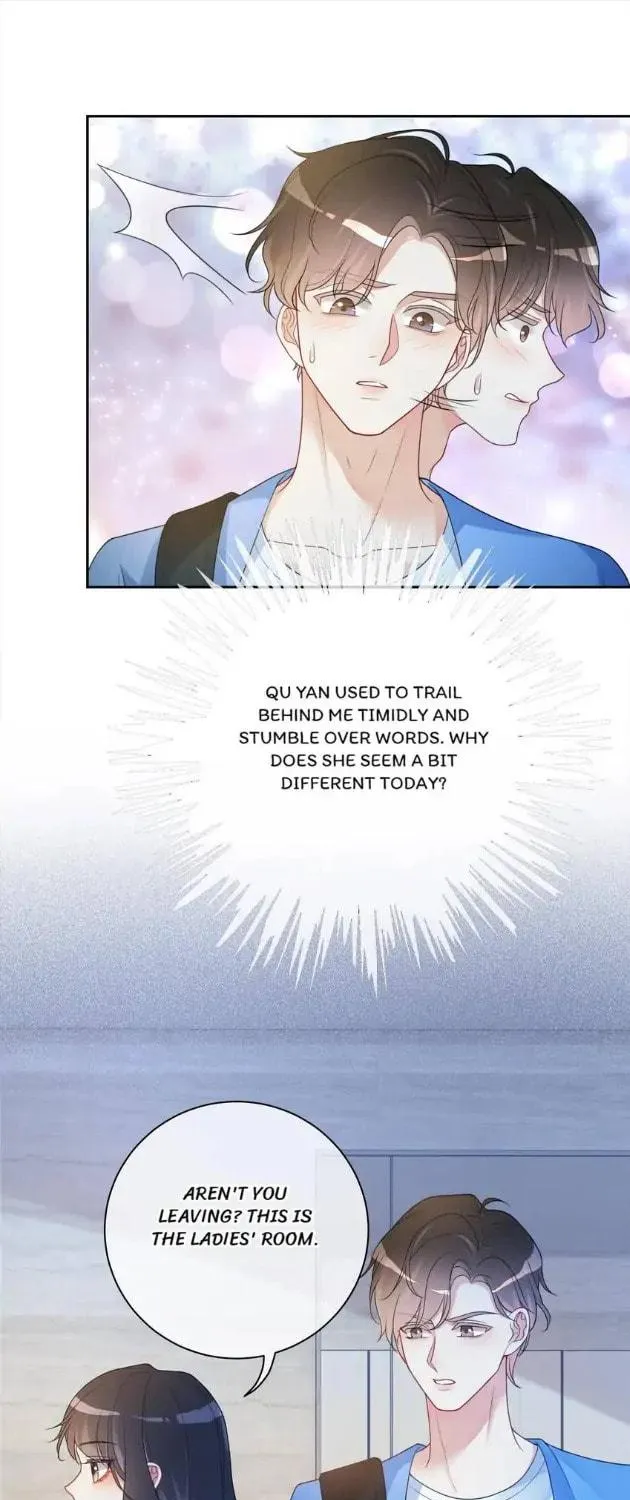 Read Be Jealous chapter 17 image 27 on Lezhin