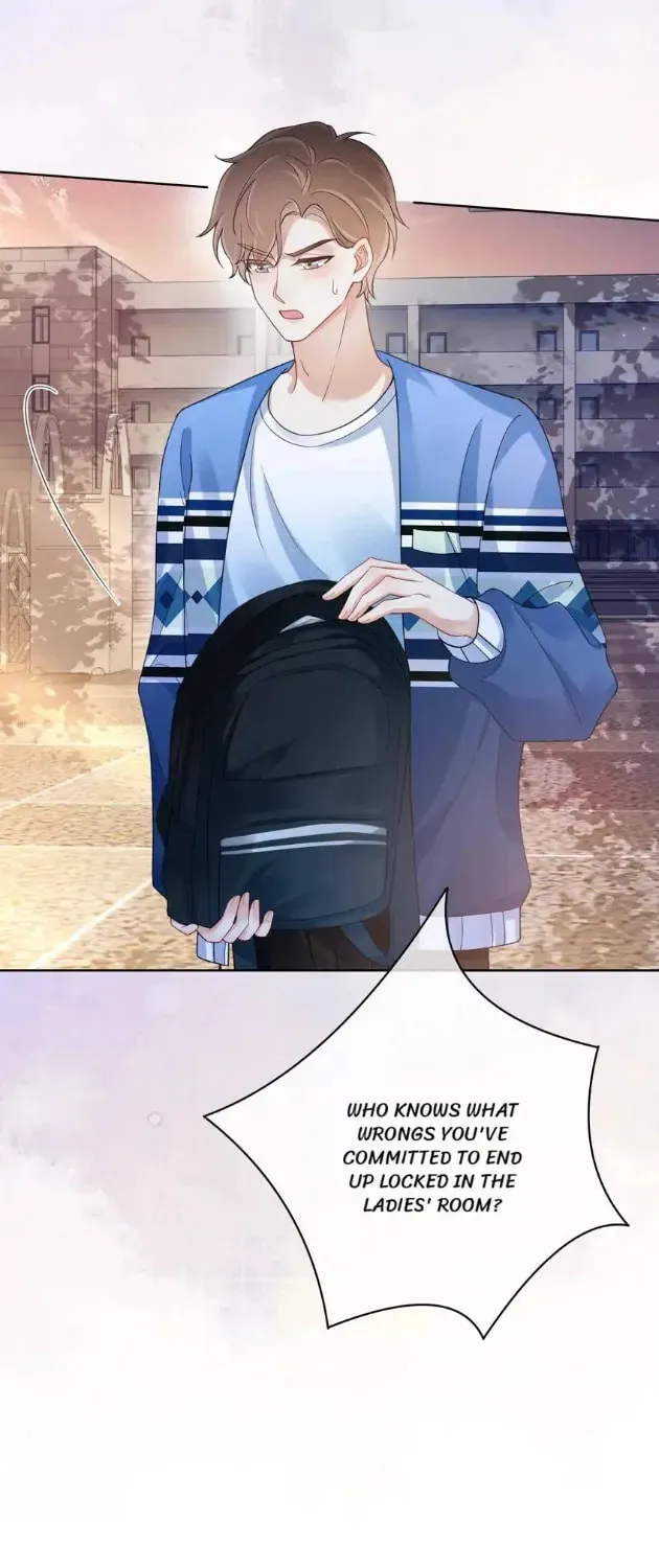 Read Be Jealous chapter 17 image 39 on Lezhin