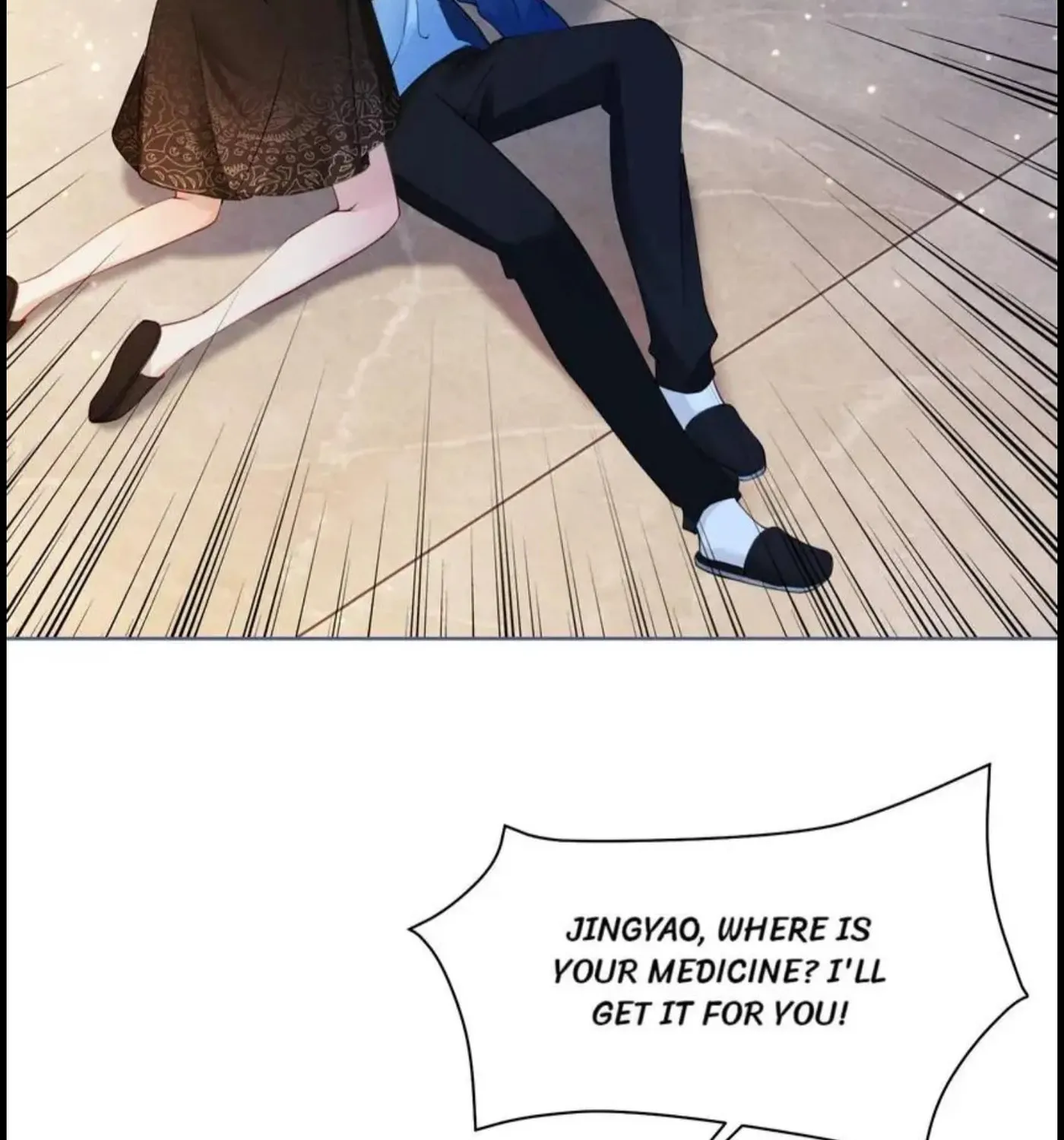 Read Be Jealous chapter 18 image 17 on Lezhin