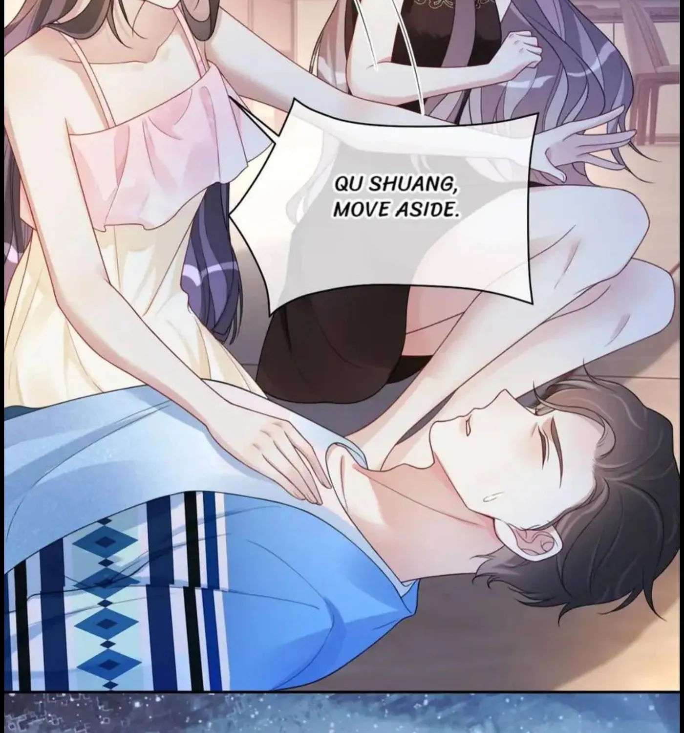 Read Be Jealous chapter 18 image 21 on Lezhin