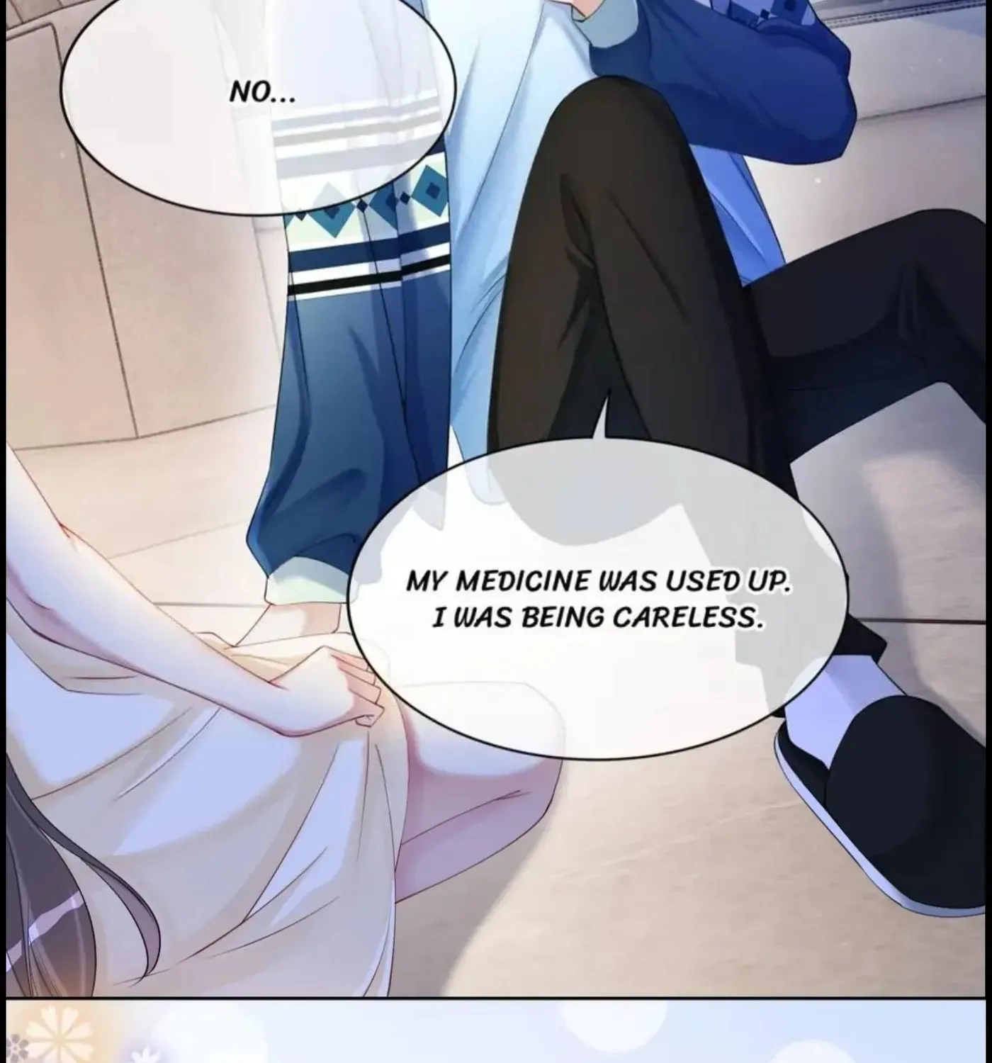 Read Be Jealous chapter 18 image 34 on Lezhin