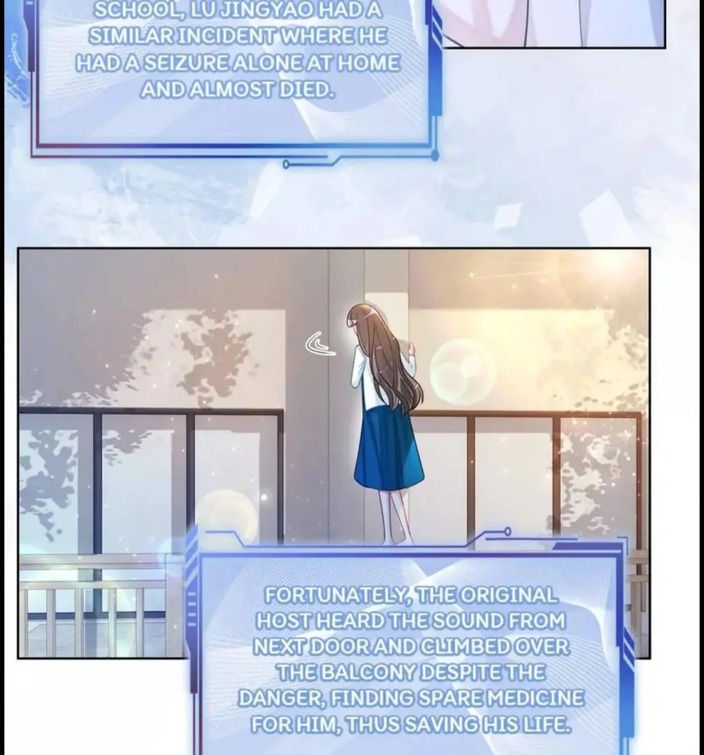 Read Be Jealous chapter 18 image 44 on Lezhin