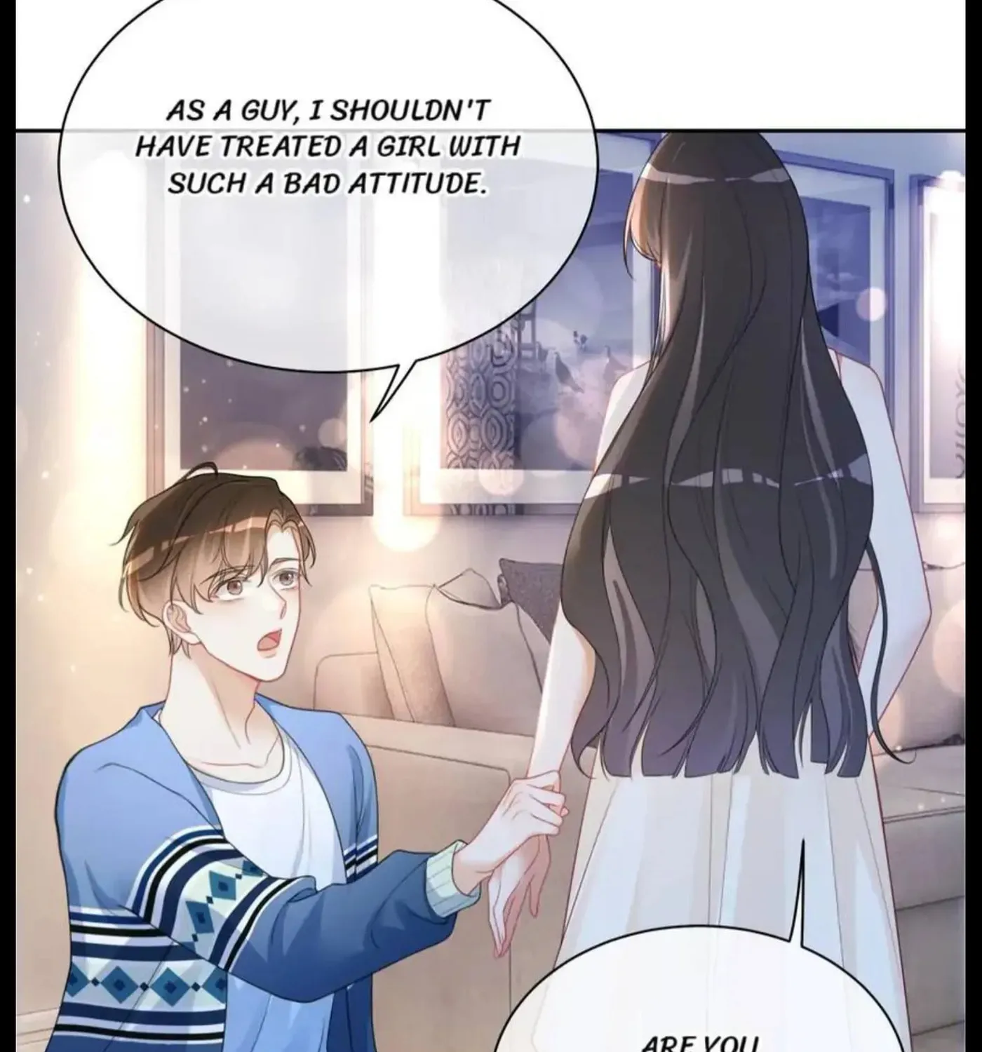 Read Be Jealous chapter 18 image 63 on Lezhin
