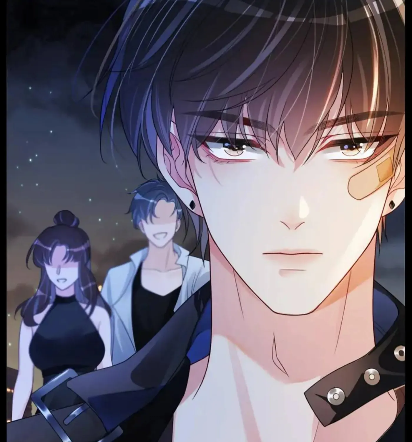 Read Be Jealous chapter 18 image 89 on Lezhin