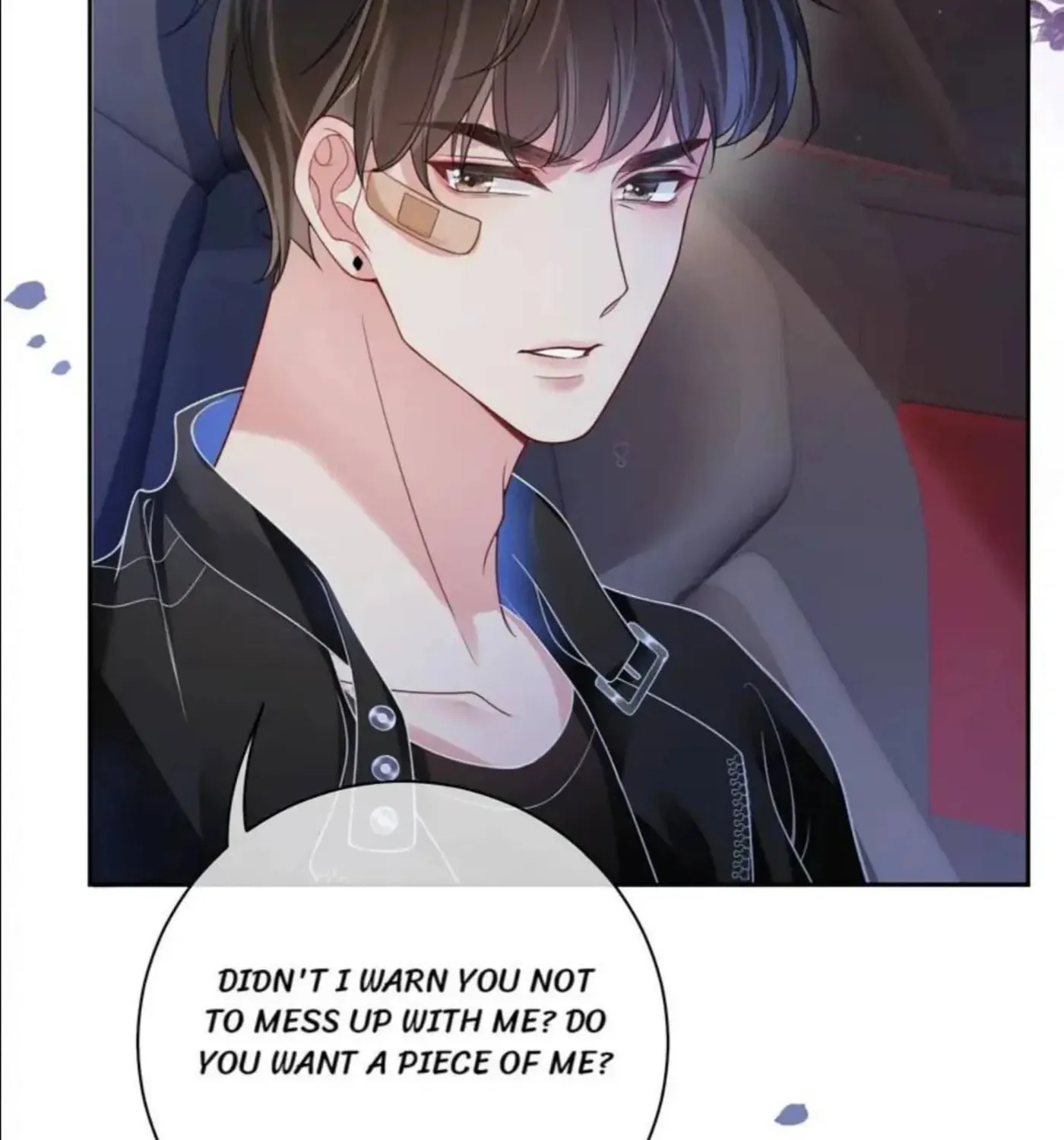 Read Be Jealous chapter 19 image 18 on Lezhin