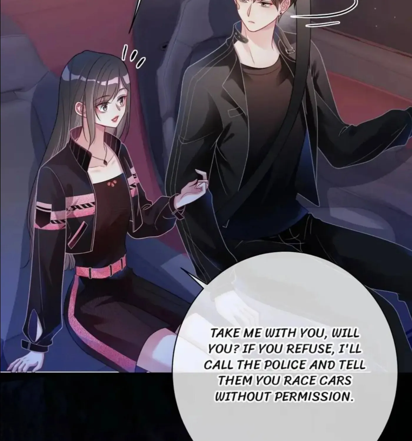 Read Be Jealous chapter 19 image 21 on Lezhin