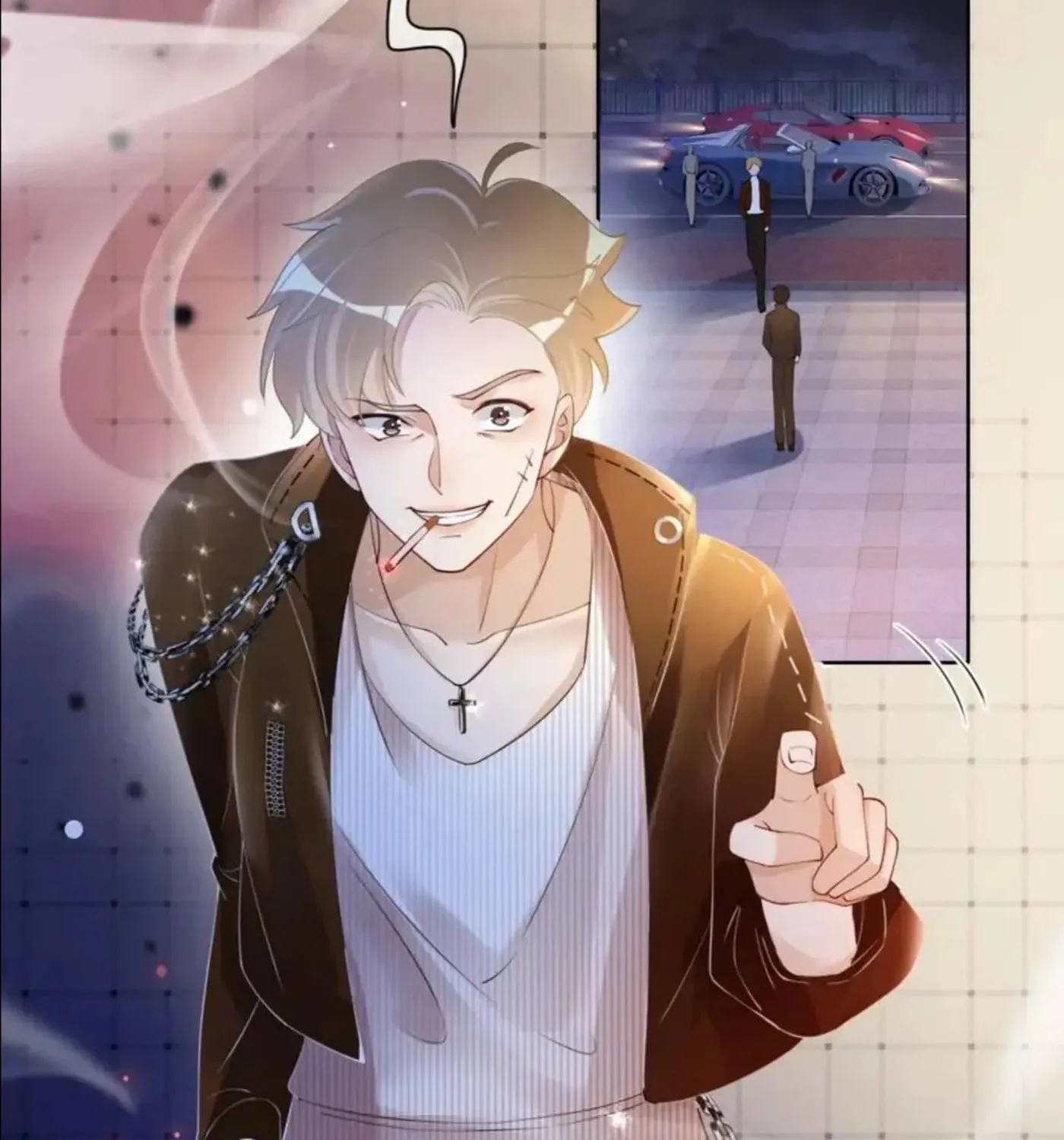Read Be Jealous chapter 19 image 4 on Lezhin