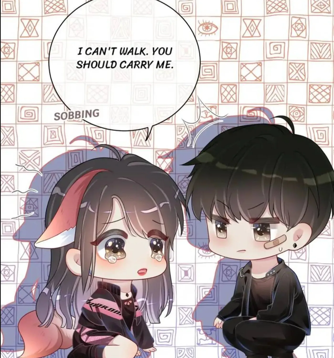 Read Be Jealous chapter 19 image 76 on Lezhin