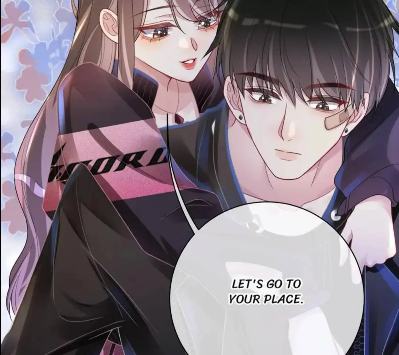 Read Be Jealous chapter 19 image 83 on Lezhin