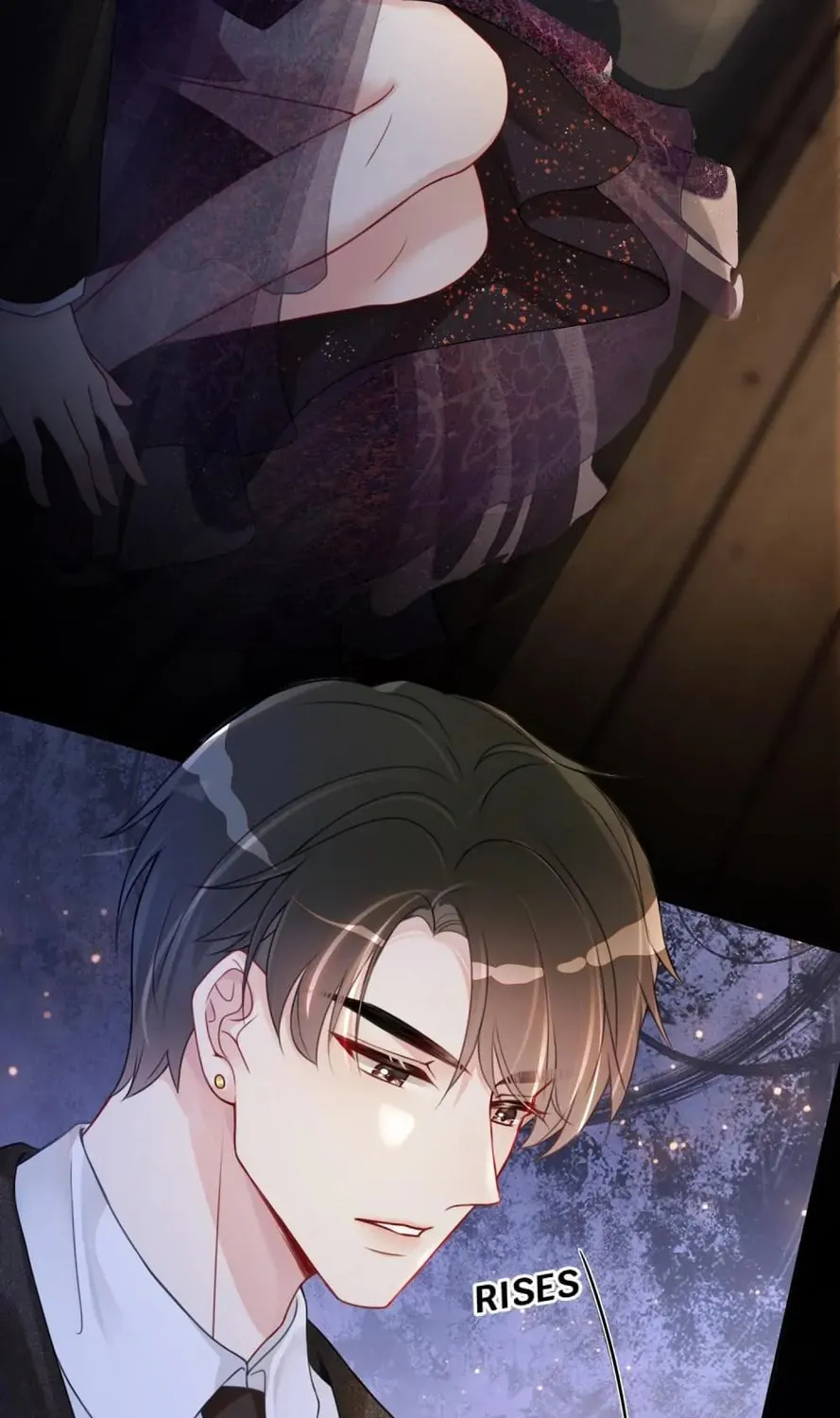 Read Be Jealous chapter 2 image 2 on Lezhin
