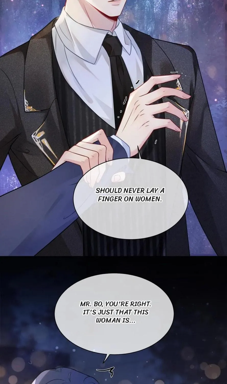 Read Be Jealous chapter 2 image 36 on Lezhin