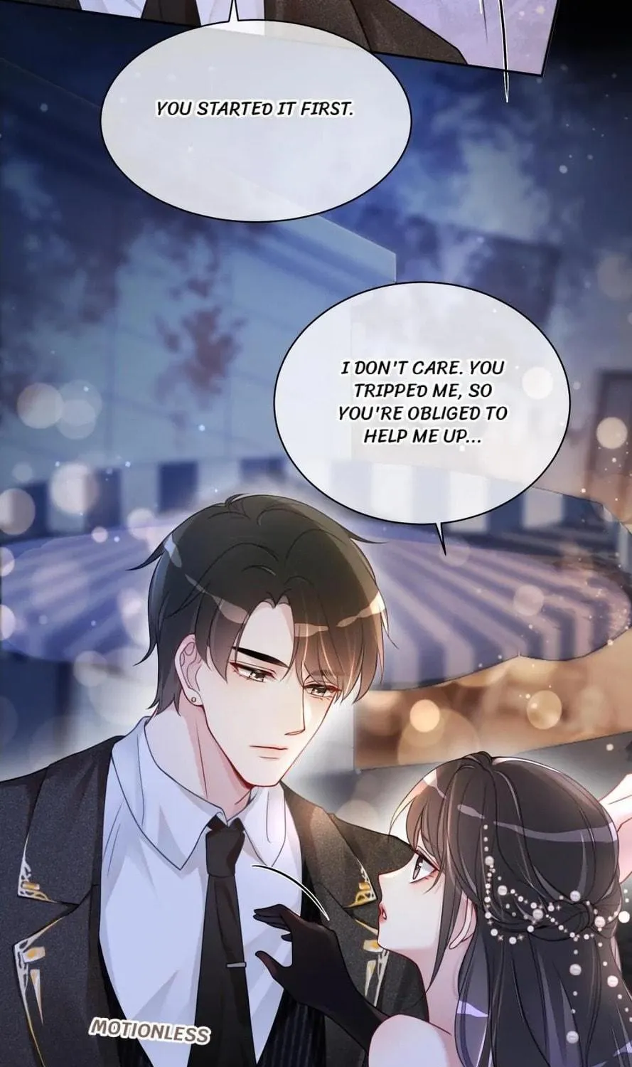 Read Be Jealous chapter 2 image 4 on Lezhin