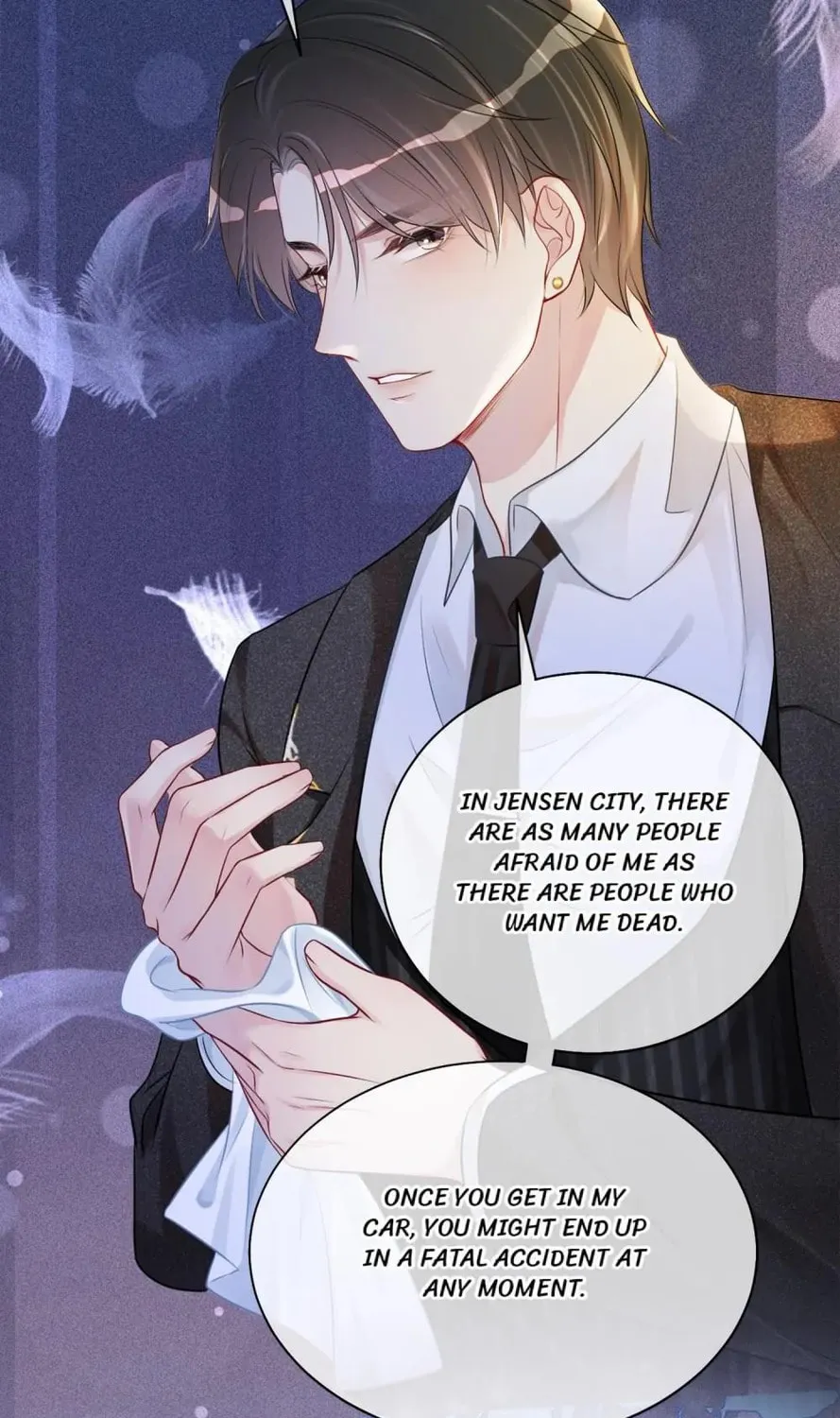 Read Be Jealous chapter 2 image 45 on Lezhin