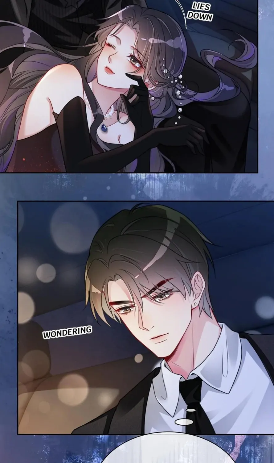 Read Be Jealous chapter 2 image 77 on Lezhin