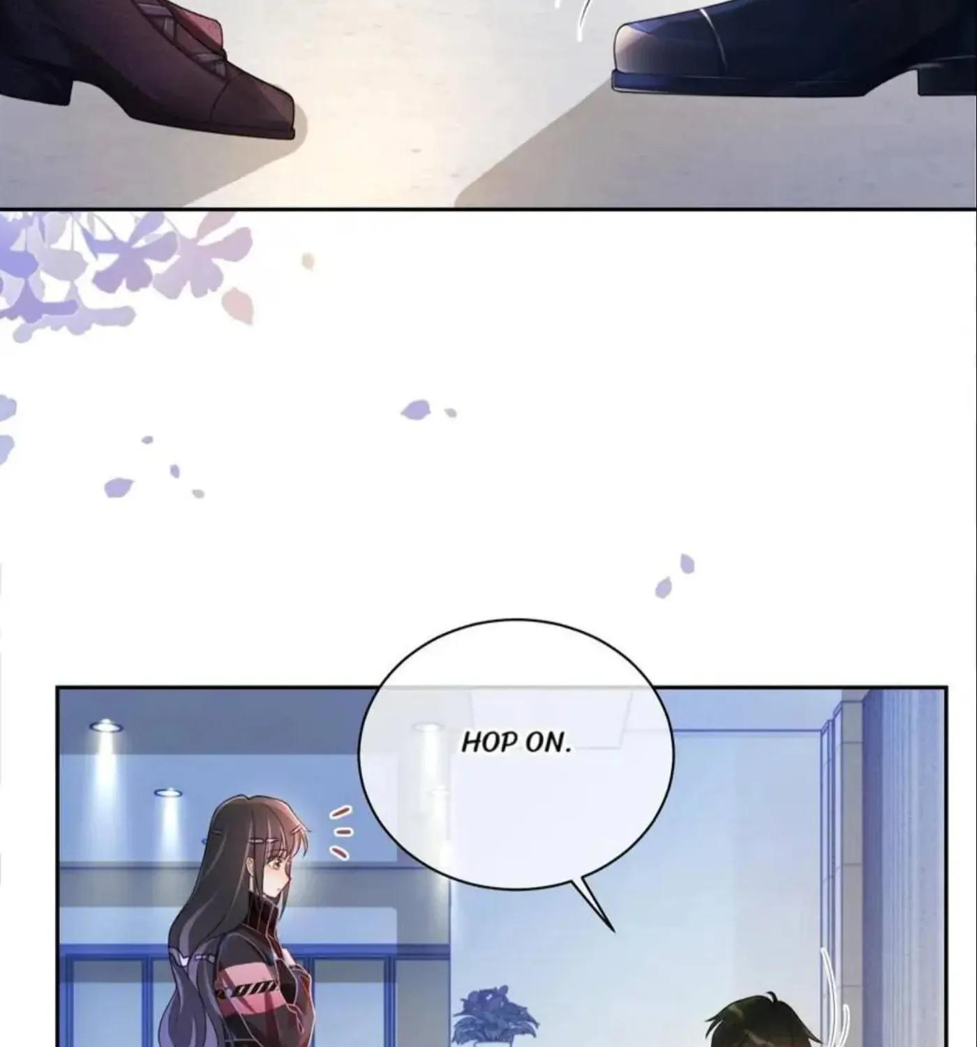 Read Be Jealous chapter 20 image 14 on Lezhin