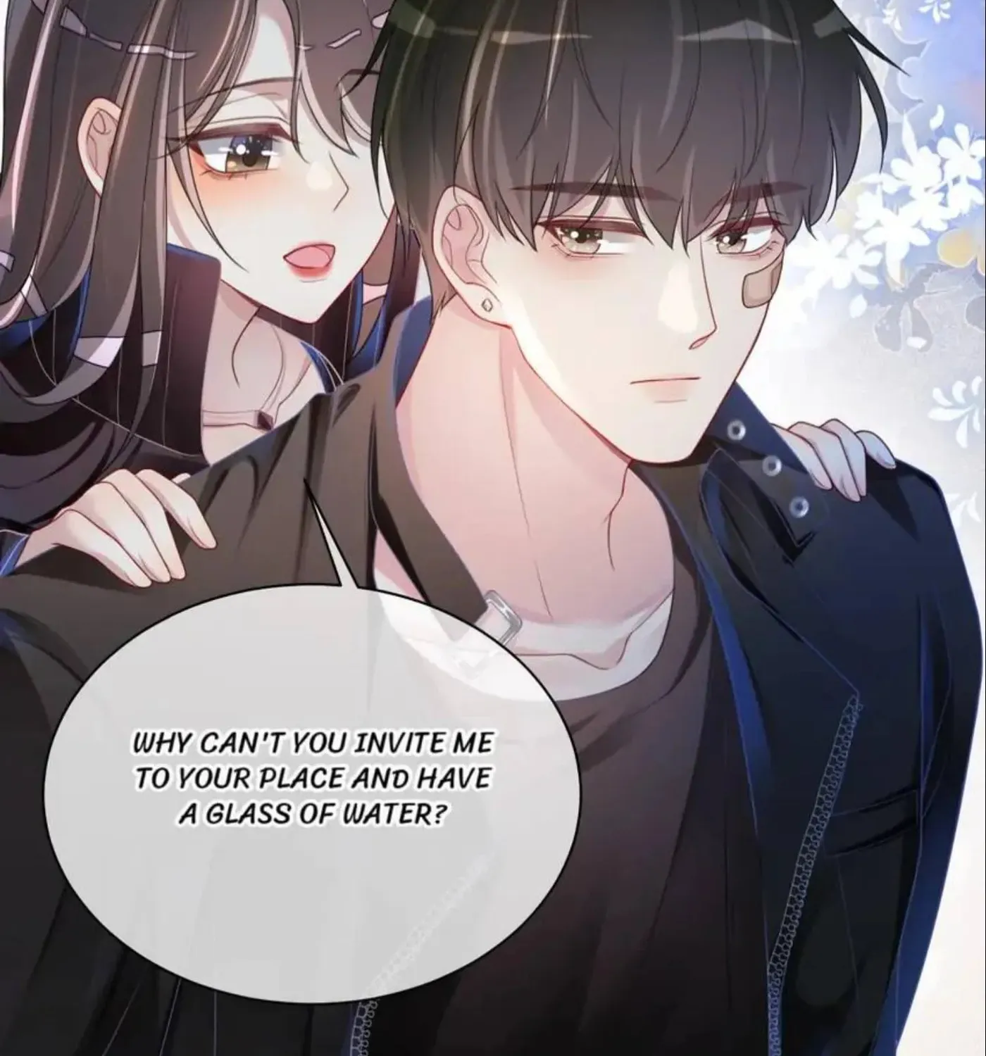 Read Be Jealous chapter 20 image 17 on Lezhin