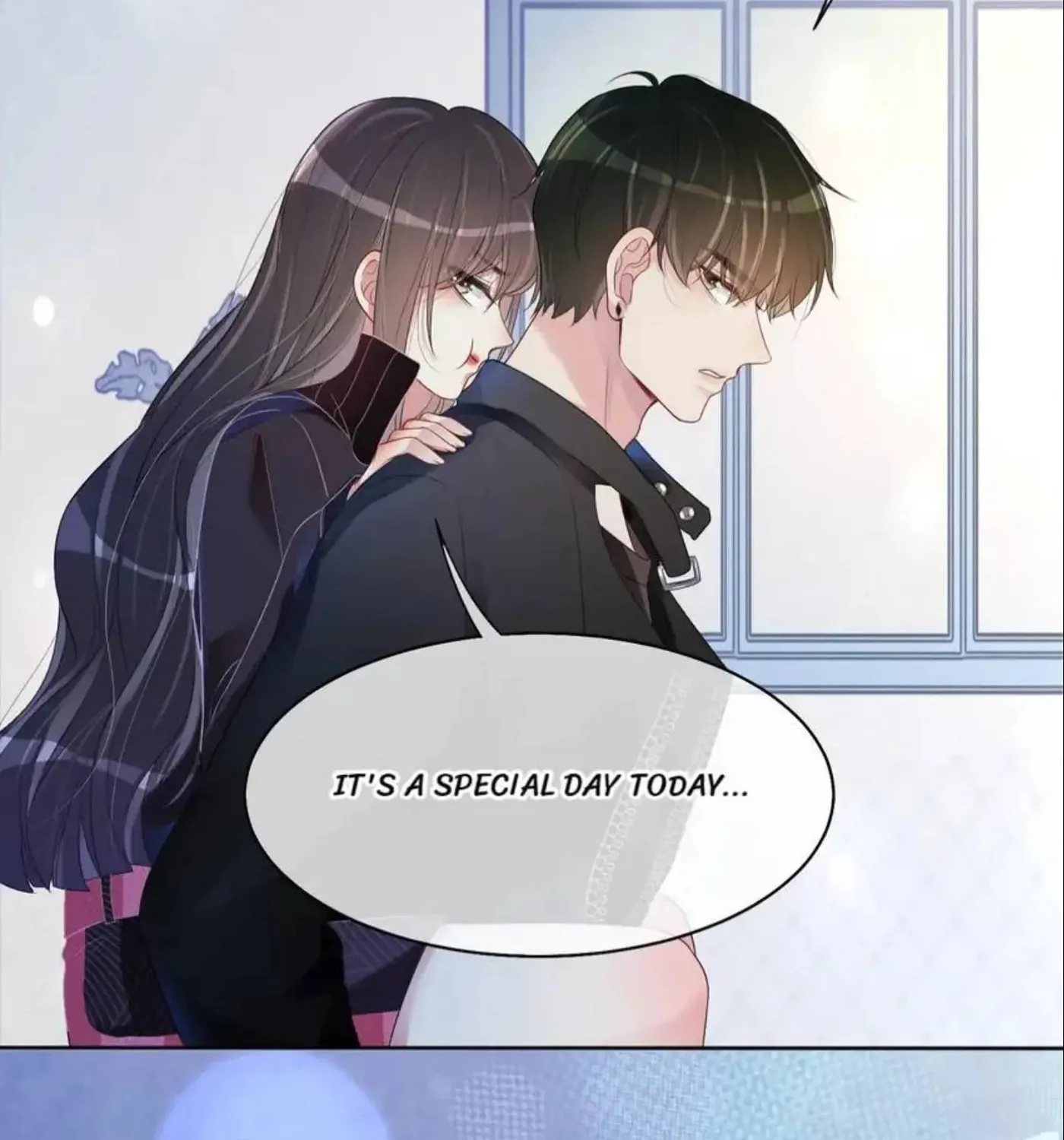 Read Be Jealous chapter 20 image 21 on Lezhin
