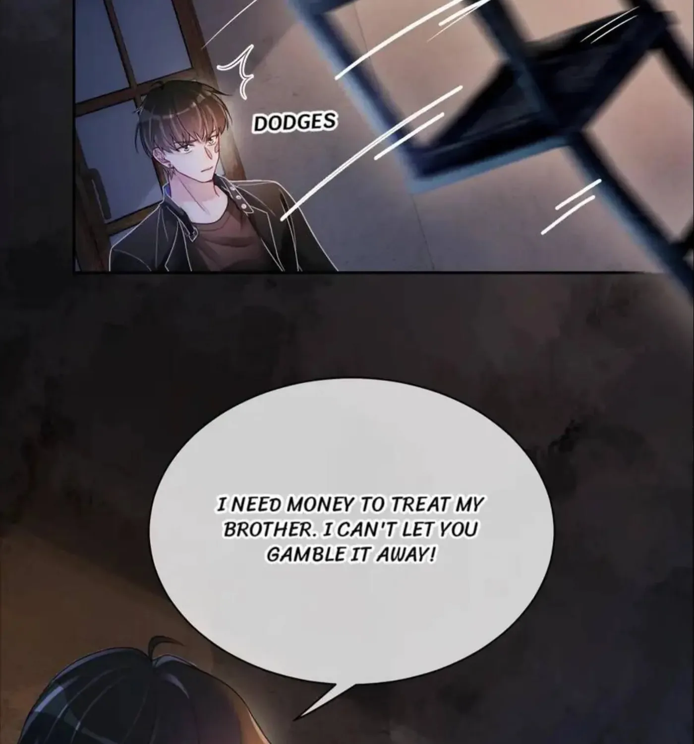 Read Be Jealous chapter 20 image 44 on Lezhin