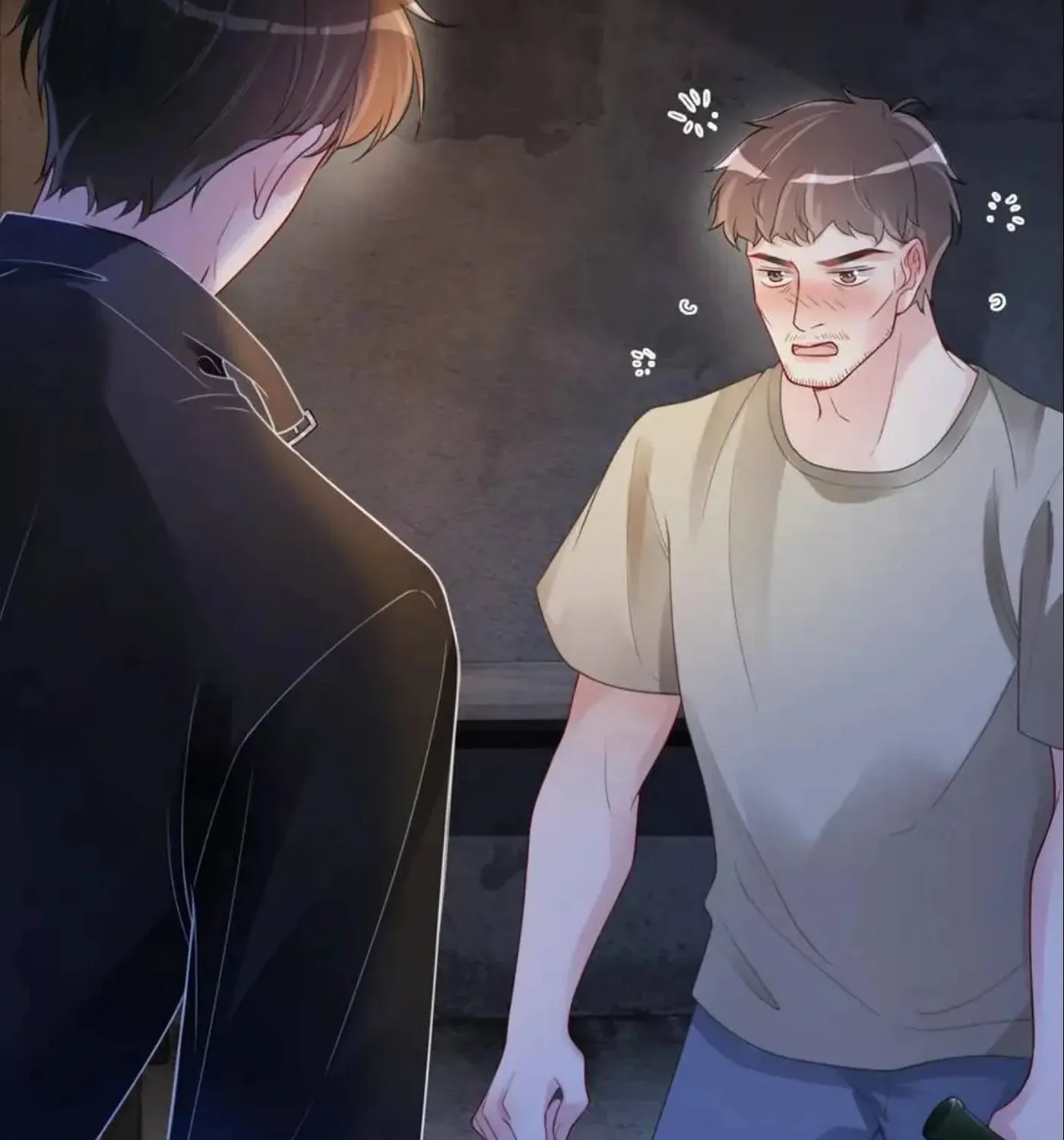 Read Be Jealous chapter 20 image 45 on Lezhin