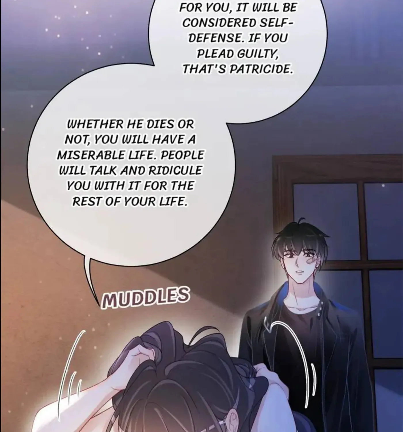 Read Be Jealous chapter 21 image 40 on Lezhin