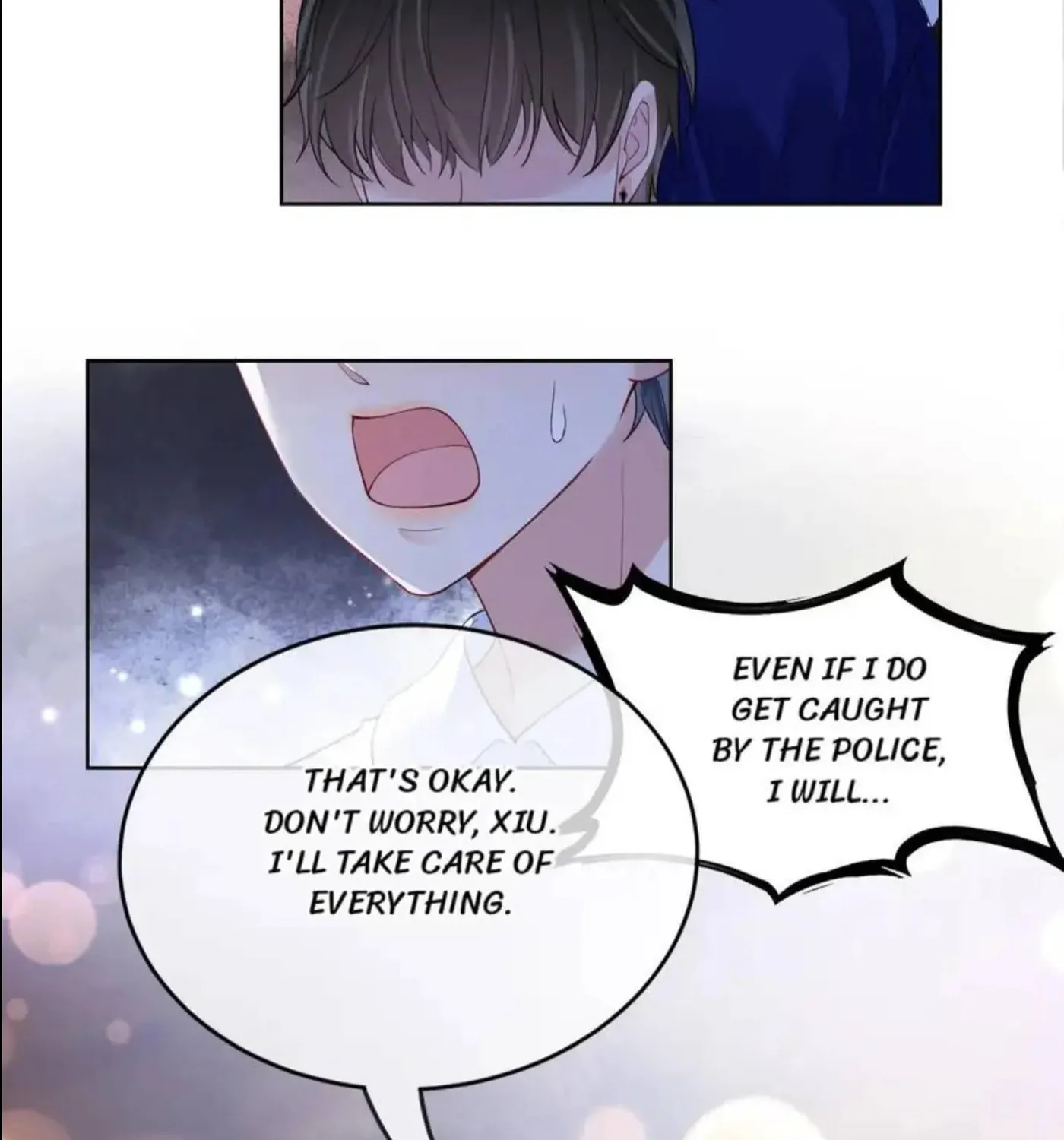 Read Be Jealous chapter 21 image 5 on Lezhin
