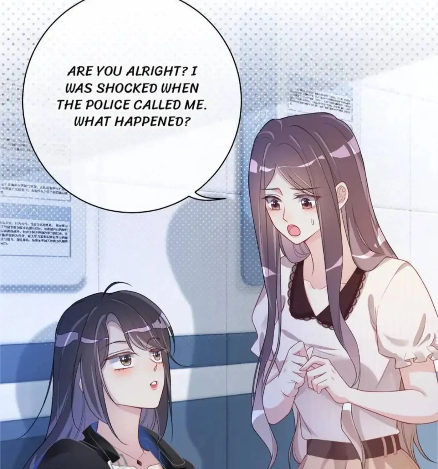 Read Be Jealous chapter 21 image 51 on Lezhin