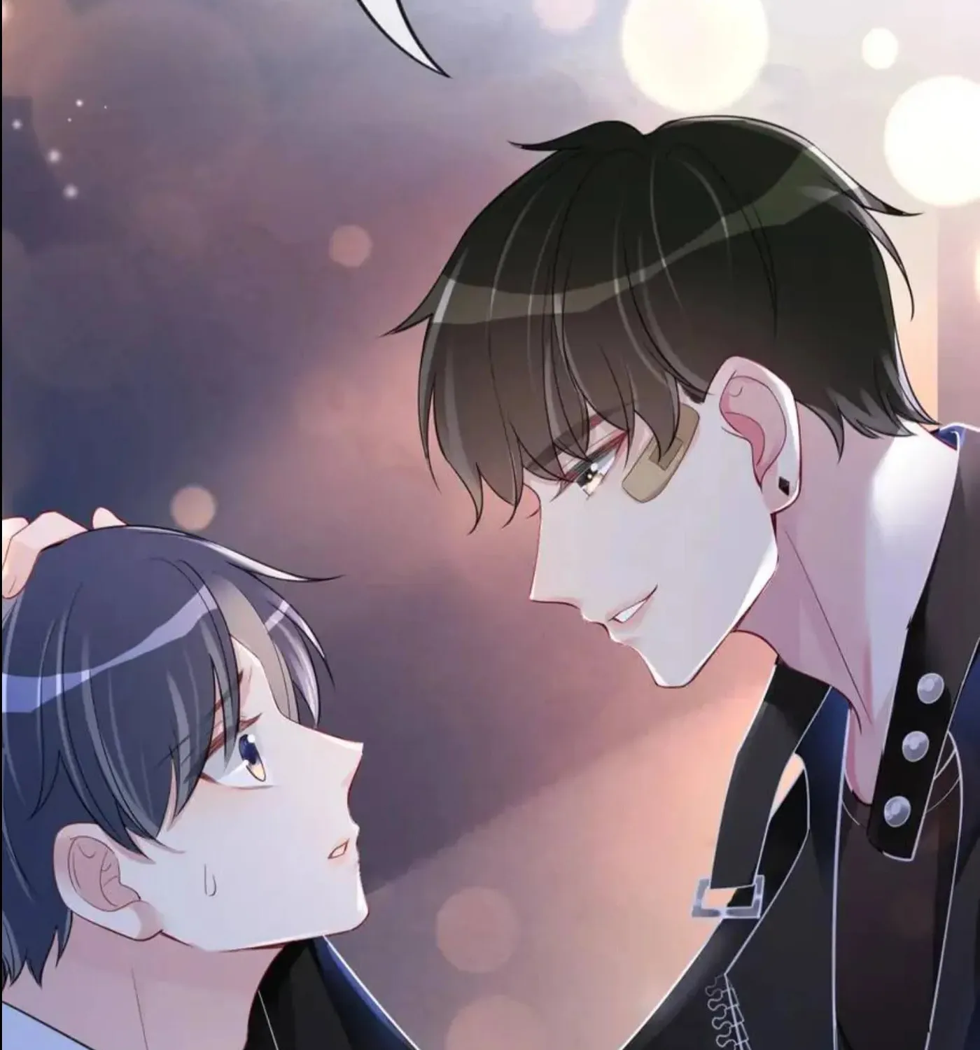 Read Be Jealous chapter 21 image 6 on Lezhin