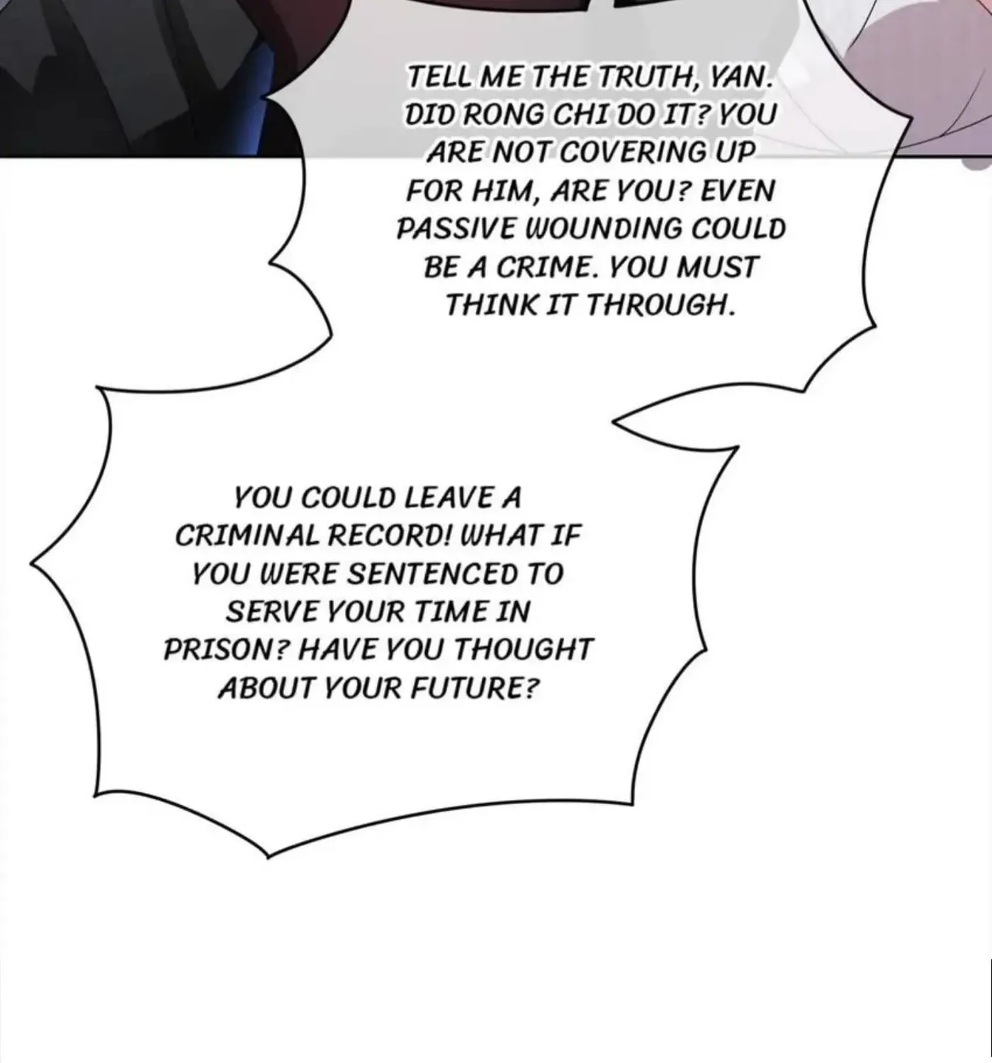 Read Be Jealous chapter 21 image 62 on Lezhin